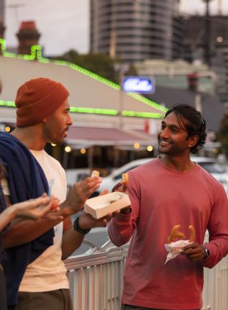 Little India, Harris Park